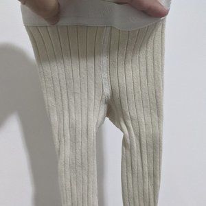 6 month EUC Collegiene tights